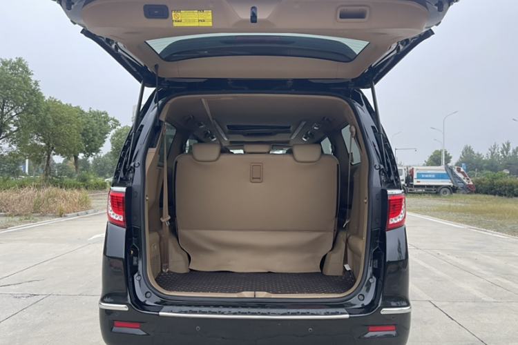 Used JAC Refine L6 MAX 2021 2.0T Automatic Supreme Edition
