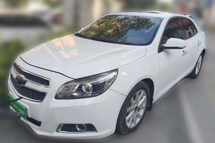 Used Chevrolet Malibu 2014 2.0L Automatic Luxury Edition