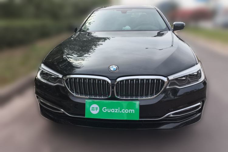 Used BMW 5 Series 2018 Facelifted 530Li Luxury Edition Premium Package