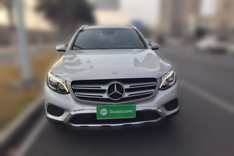 Used Mercedes-Benz GLC 2016 GLC 300 4MATIC Dynamic Model
