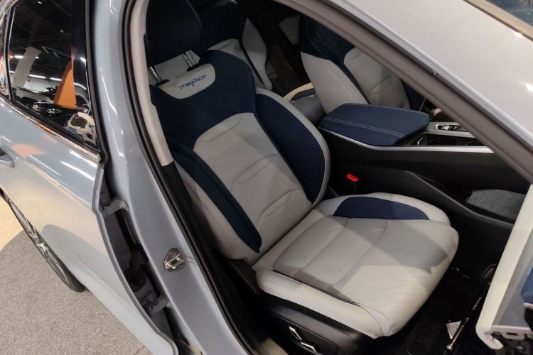 Used Geely Auto Preface 2023 2.0TD Prestige Version Right Front Seat