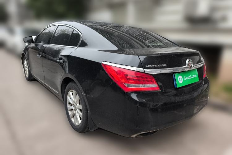 Used Buick LaCrosse 2013 2.4L SIDI Leading Comfort Version