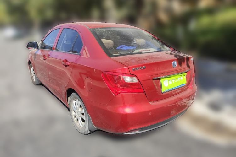 Used Changan Alsvin V3 2012 1.3L Manual Luxury Version China IV Standard