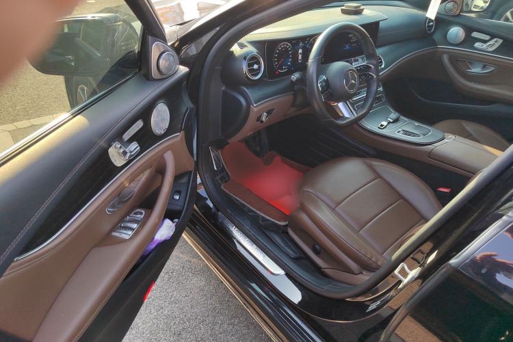 Used Mercedes-Benz E-Class 2021 Restyled E 300 L Sporty and Stylish Edition