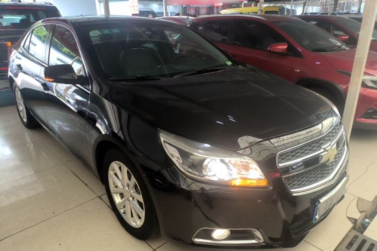Used Chevrolet Malibu 2014 2.0L Automatic Luxury Edition