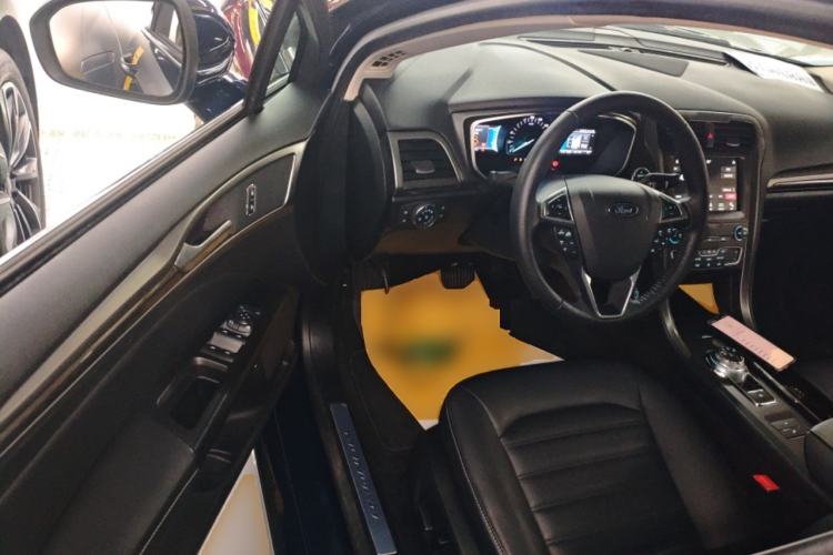 Used Ford Mondeo New Energy 2018 2.0 PHEV Smart-Controlled Fashion Edition China VI Standard Driver Seat