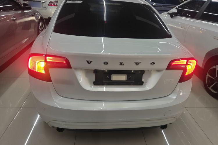 Used Volvo S60 2017 S60L T3 Smart Upgrade Edition