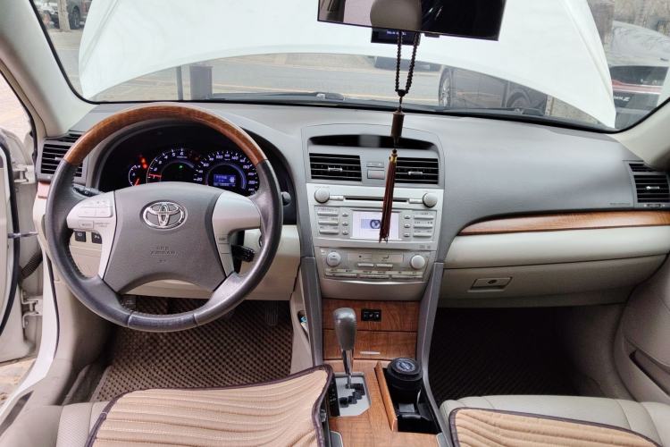 Used Toyota Camry 2011 240G Luxury Anniversary Edition