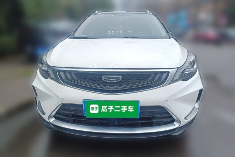 Used Geely Auto Emgrand GS 2020 1.5TD DCT Active 260T
