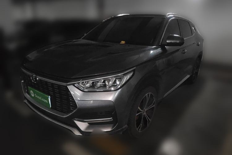 Used BYD Song PLUS 2020 1.5T Automatic Prestige Version