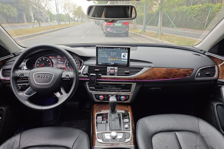 Used Audi A6L 2016 TFSI Comfort Model