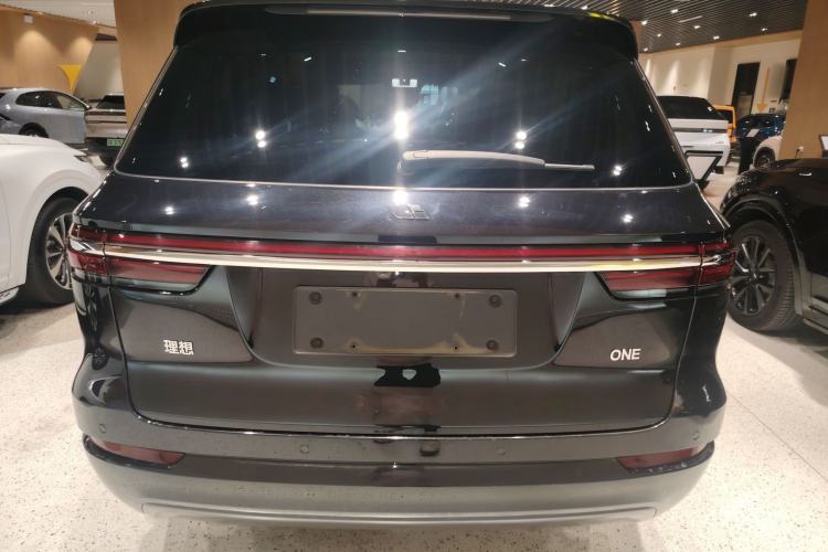 Used Li Auto ONE 2020 Extended-Range 6-Seater Version