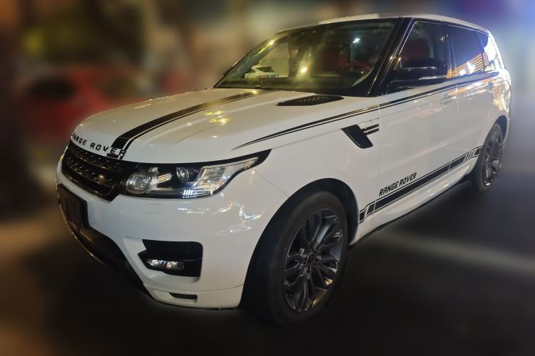 Used Land Rover Range Sport 2017 3.0 SC V6 HSE DYNAMIC