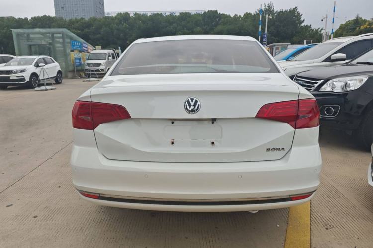 Used Volkswagen Bora 2016 1.6L Automatic Comfort Model