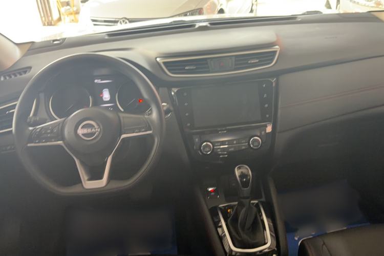 Used Nissan Qashqai 2023 Classic 2.0L CVT XV Comfort Edition