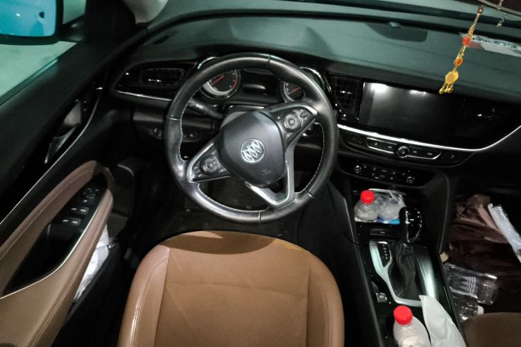 Used Buick Regal 2019 20T Elite Version China VI Standard Steering Wheel
