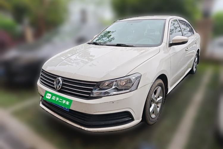 Used Volkswagen Lavida 2015 1.6L Automatic Fashion Edition