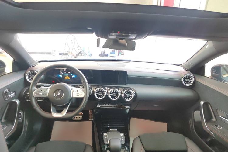 Used Mercedes-Benz CLA 2021 CLA 200