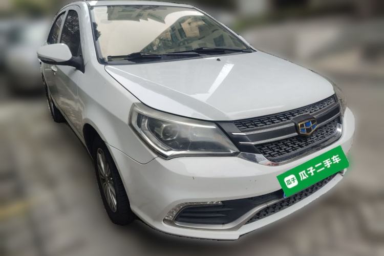 Used Geely Auto Diamond 2016 1.5L Automatic Luxury Version