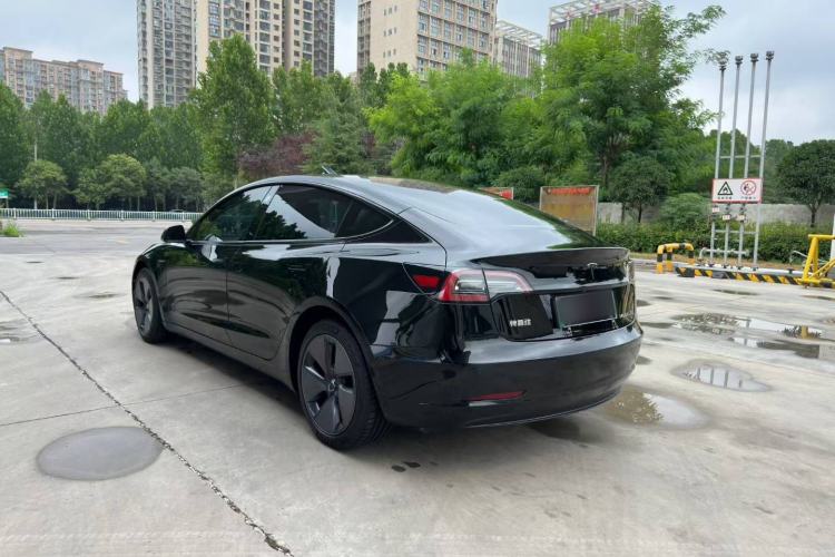 Used Tesla Model 3 2021 Standard Range Rear-Wheel Drive Upgraded Version 3D6