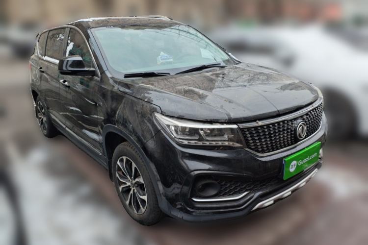 Used FORTHING Joyear X5 2017 1.6L Manual Luxury Model