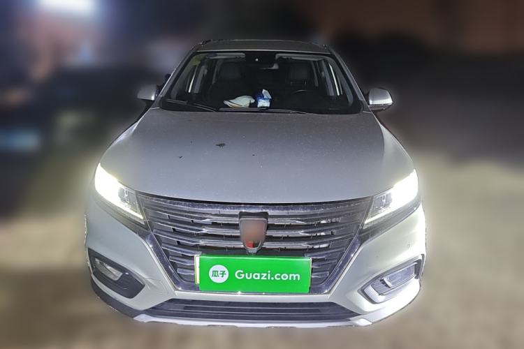 Used Roewe RX5 New Energy 2017 eRX5 50T Hybrid Connected Prestige Flagship Edition Front
