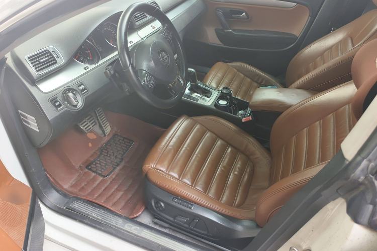 Used Volkswagen FAW-Volkswagen CC 2011 1.8TSI Luxury Model Left Front Seat