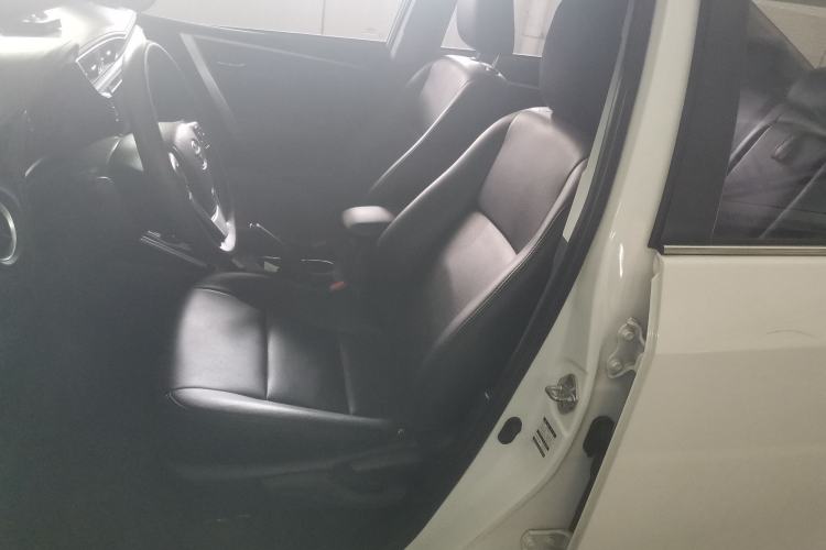 Used Toyota Corolla Hybrid E+ 2019 1.8L E-CVT Leading Edition Left Front Seat