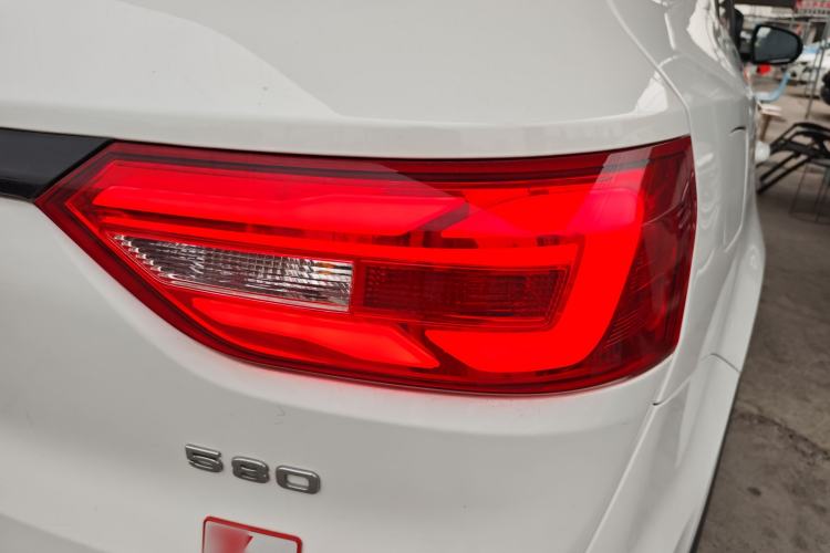 Used Dongfeng Fengon 580 2021 ☆ Star Edition 1.5T Manual Luxury Version
