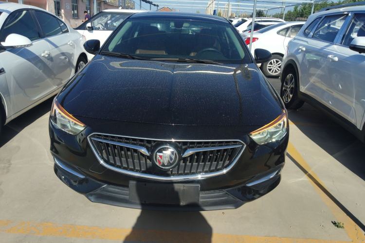 Used Buick Regal 2019 20T Elite Version China VI Standard
