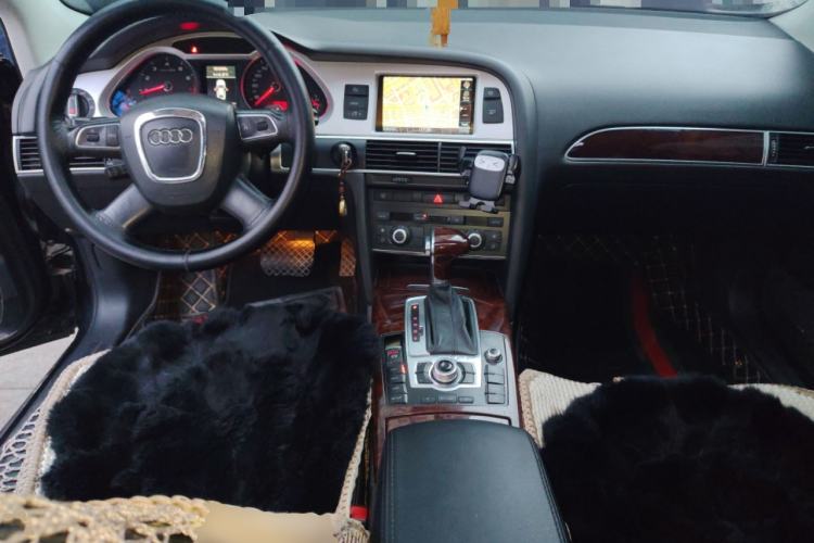 Used Audi A6L 2011 2.0 TFSI Automatic Standard Edition