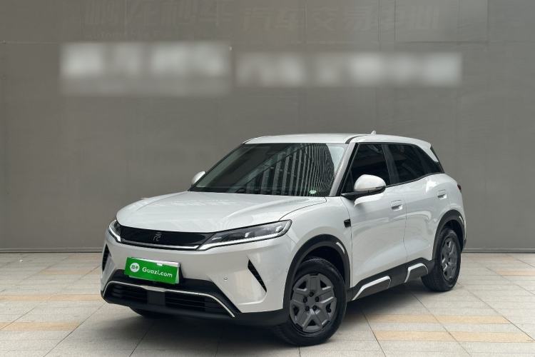 Used BYD Yuan UP 2025 Intelligent Driving Version 401 KM Dynamic Edition