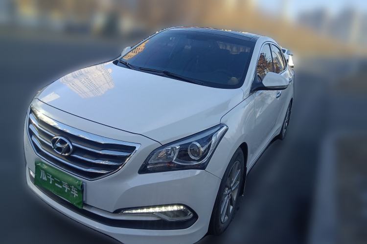 Used Hyundai Mistra 2014 1.8L Automatic Smart GLS