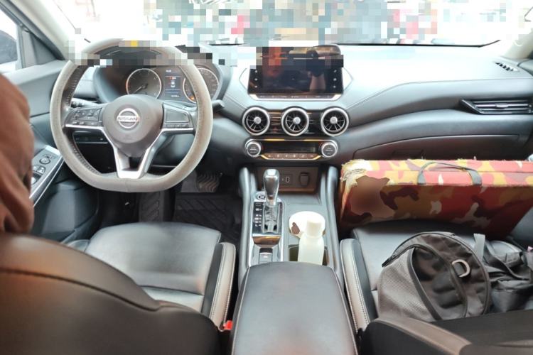 Used Nissan Sylphy 2022 1.6L XL CVT Enjoyment Edition
