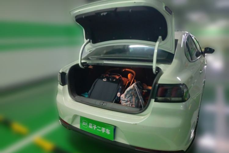 Used Peugeot 308 2016 1.6L Manual Fashion Edition Trunk