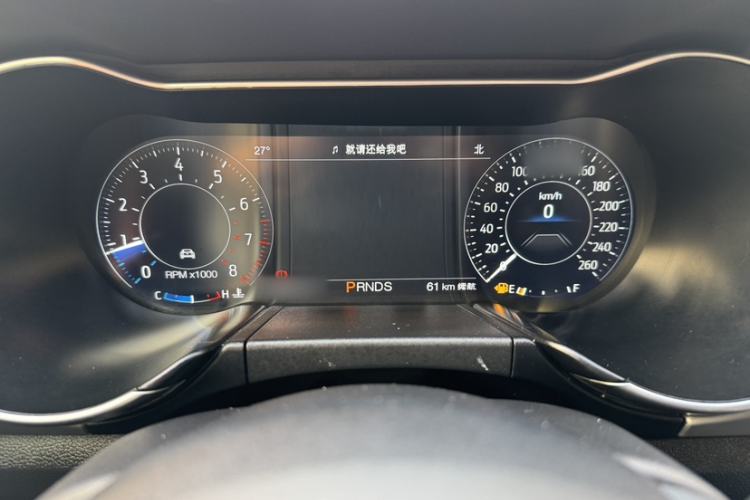 Used Ford Mustang 2019 2.3L EcoBoost
