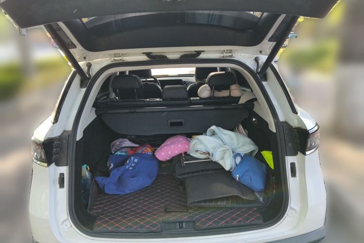 Used BAIC Beijing X7 