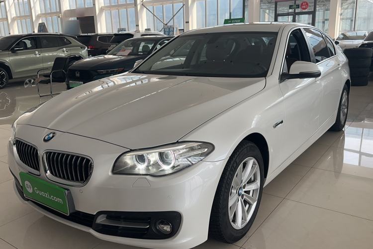 Used BMW 5 Series 2014 520Li Elegant Model