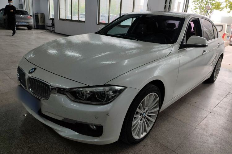 Used BMW 3 Series 2018 320Li Fashion Model