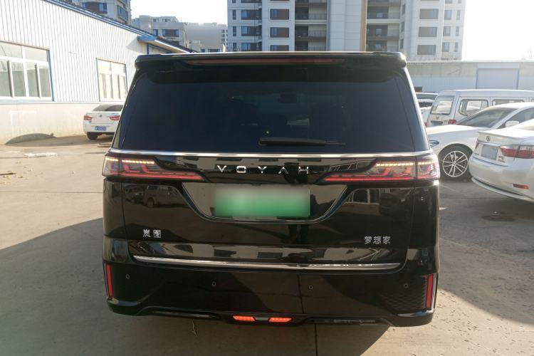 Used VOYAH Dream 2024 PHEV Ultra-Long Range Flagship Edition
