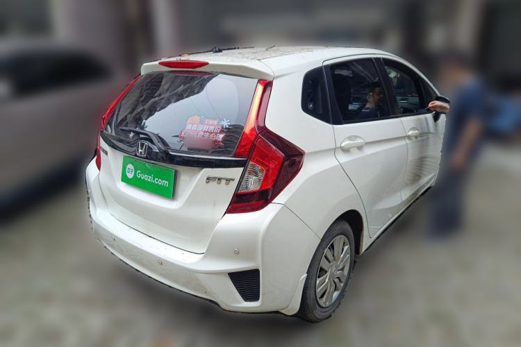 Used Honda Fit 2016 1.5L LX CVT Comfort Model
