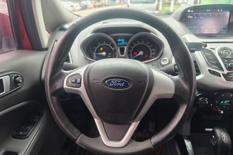 Used Ford EcoSport 2017 1.5L Automatic Prestige Model