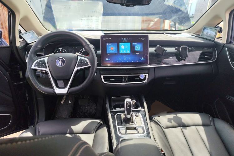 Used BYD Song MAX 2019 1.5T Automatic Smart Connect ZhiLian RuiDong 6-Seater China V Standard
