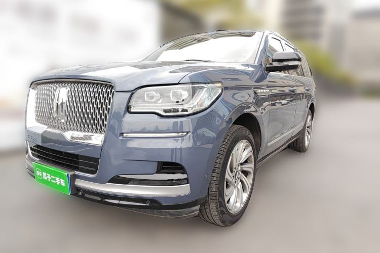 Used Lincoln Navigator 2022 3.5T Prestige Edition