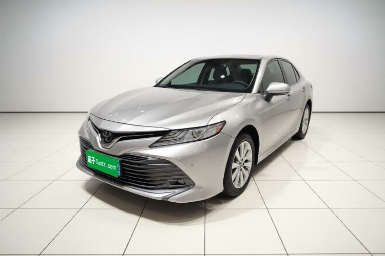 Used Toyota Camry 2019 Revised Version 2.0G Luxury Edition