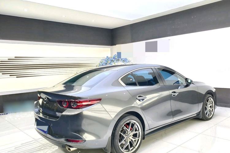 Used Mazda 3 Axela 2021 2.0L Automatic Zhiyao Edition Exterior 5