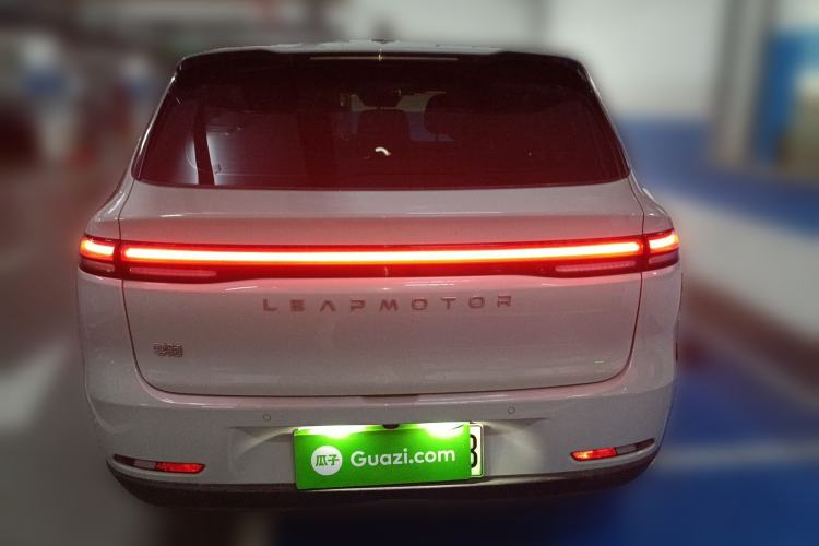 Used Leapmotor C10 2024 210 Smart Edition Rear