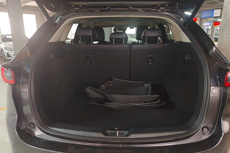 Used Mazda CX-5 2022 2.0L Automatic Two-Wheel Drive Zhiya Version