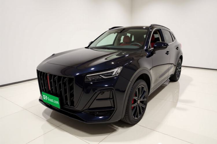 Used Hongqi HS5 2025 2.0T Two-Wheel-Drive Xuan Ying Edition