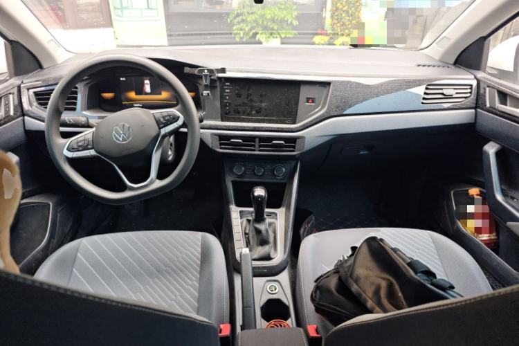 Used Volkswagen Lavida 2023 New Rui 1.5L Automatic New Yi Edition
